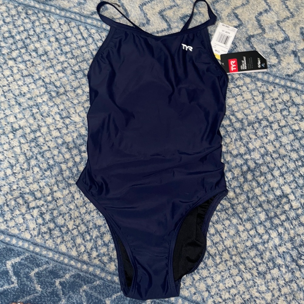 TYR bathing suit